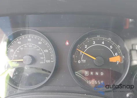 2016 Jeep Patriot High Altitude Edition z USA, uszkodzony, nr VIN 1C4NJRFB3GD501144